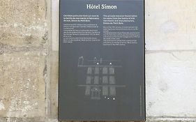 Spacieux studio, hôtel particulier en hypercentre